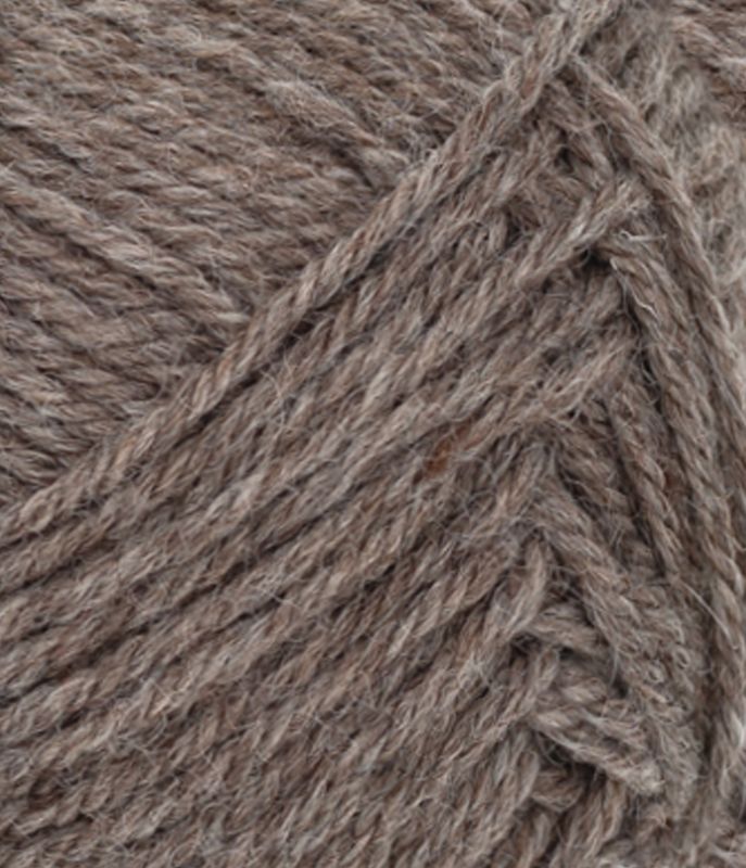 Peer Gynt 2652 Brown Melange